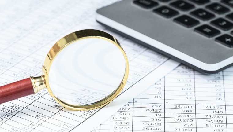 예상 매출 리포트